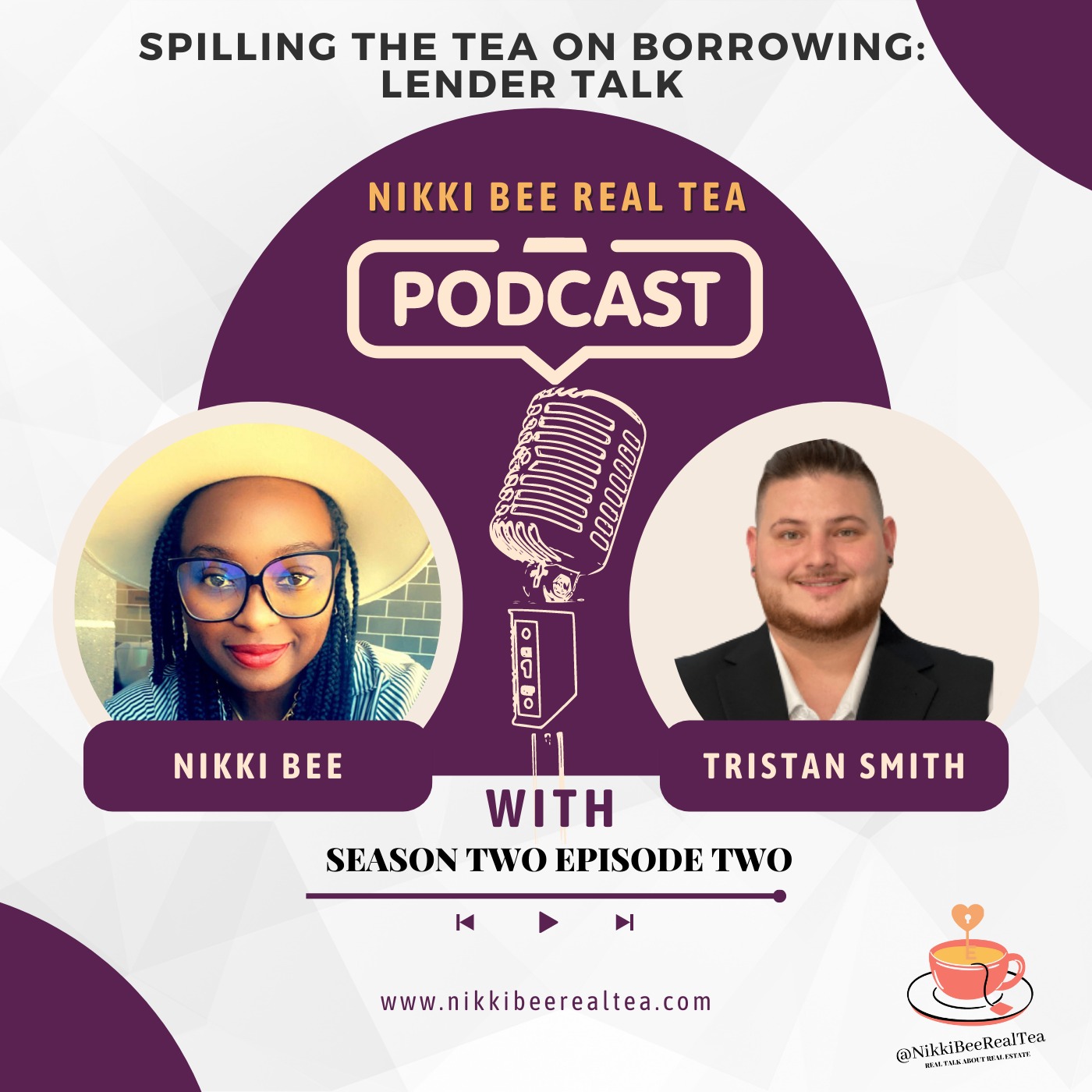 Nikki Bee RealTea