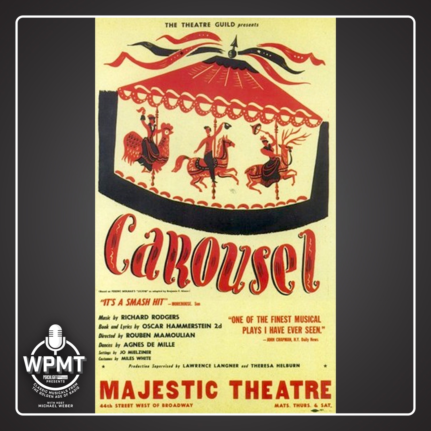 WPMT #136: Carousel