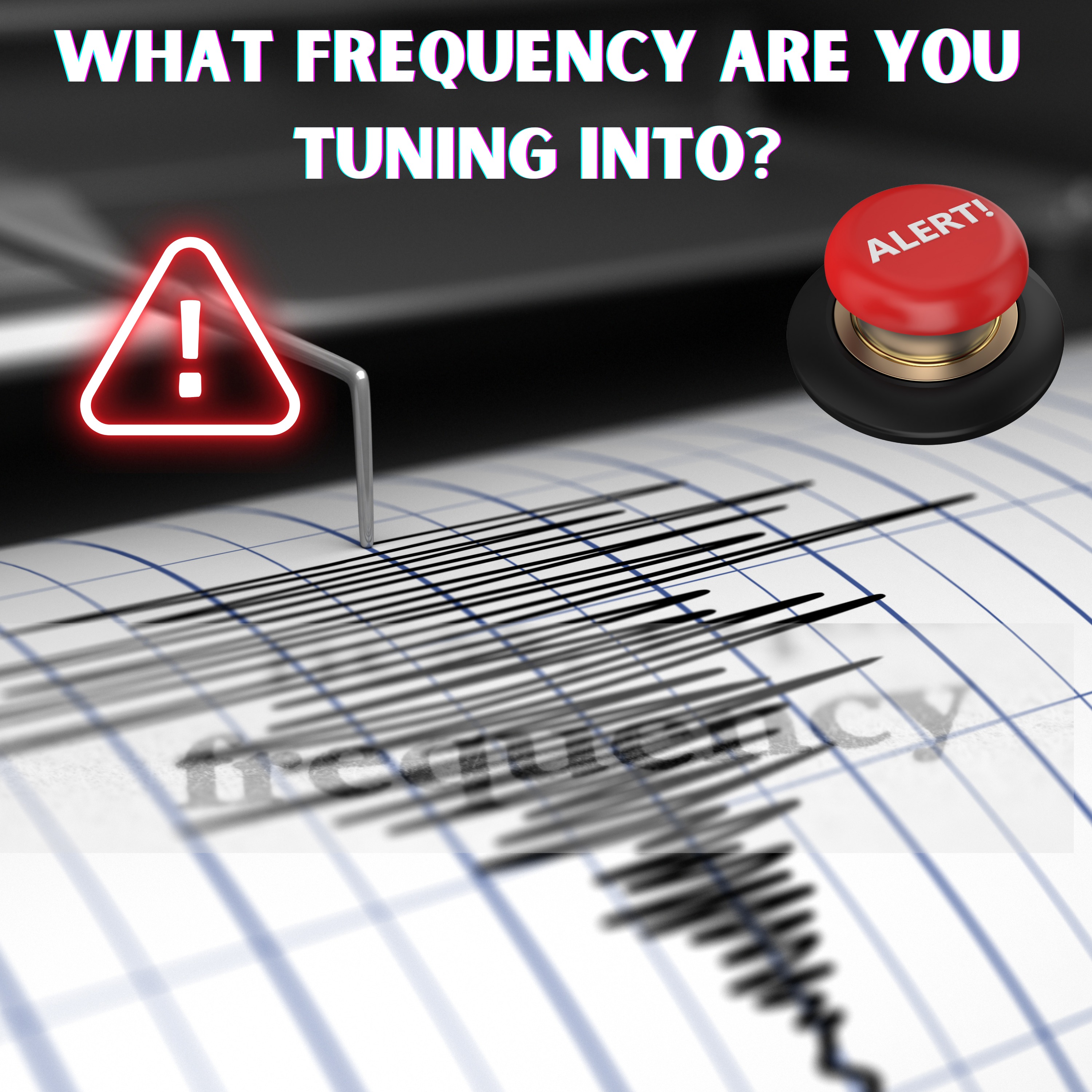 What Frequency Are You Tuning Into? #beware #propheticwarning
