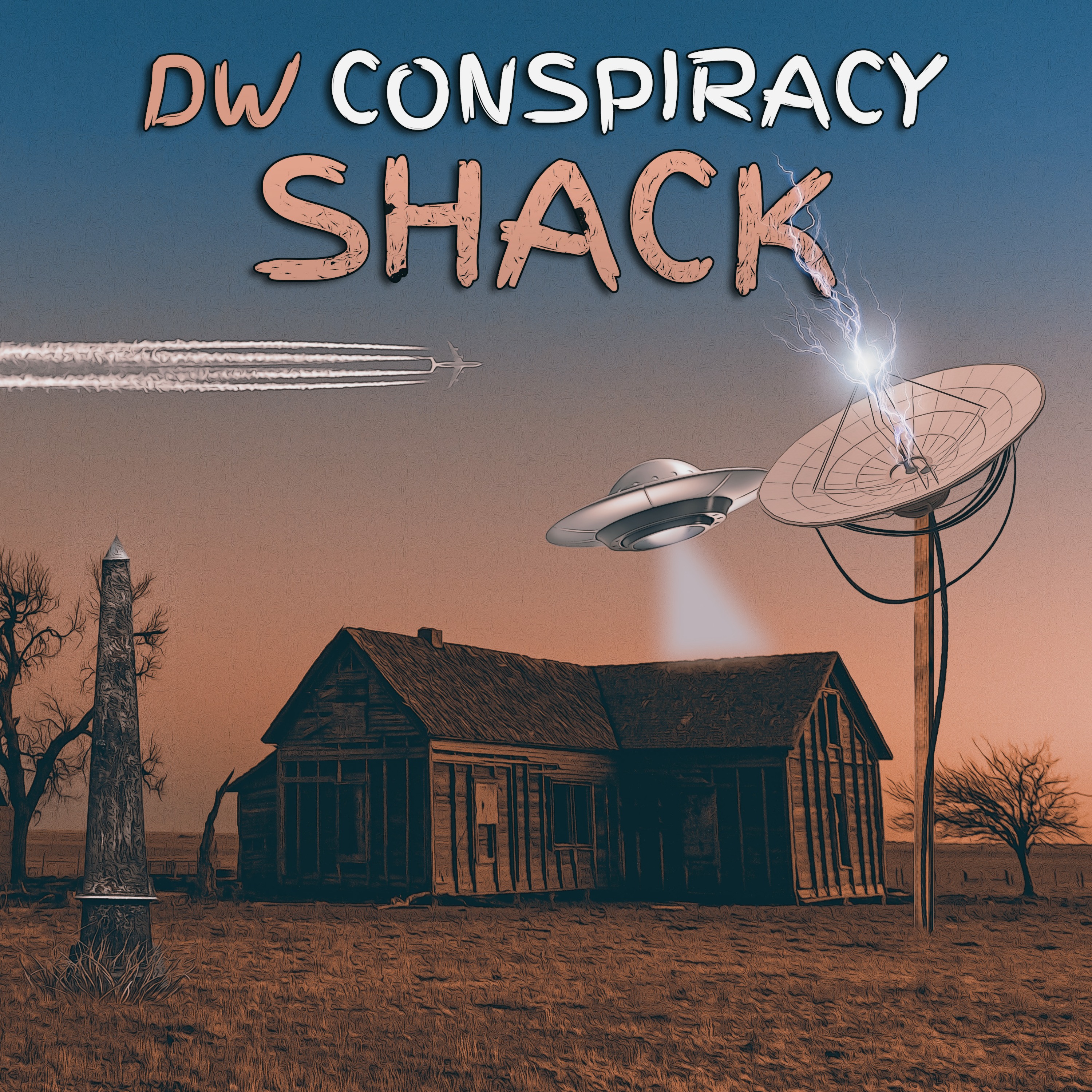 DW Conspiracy Shack