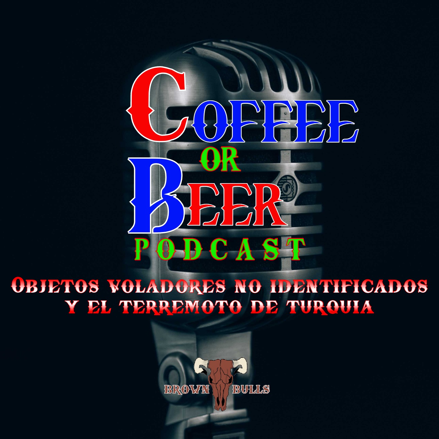 Los Objetos No Identificados Que Estan Aparecindo y El Terremoto de Turky episode artwork