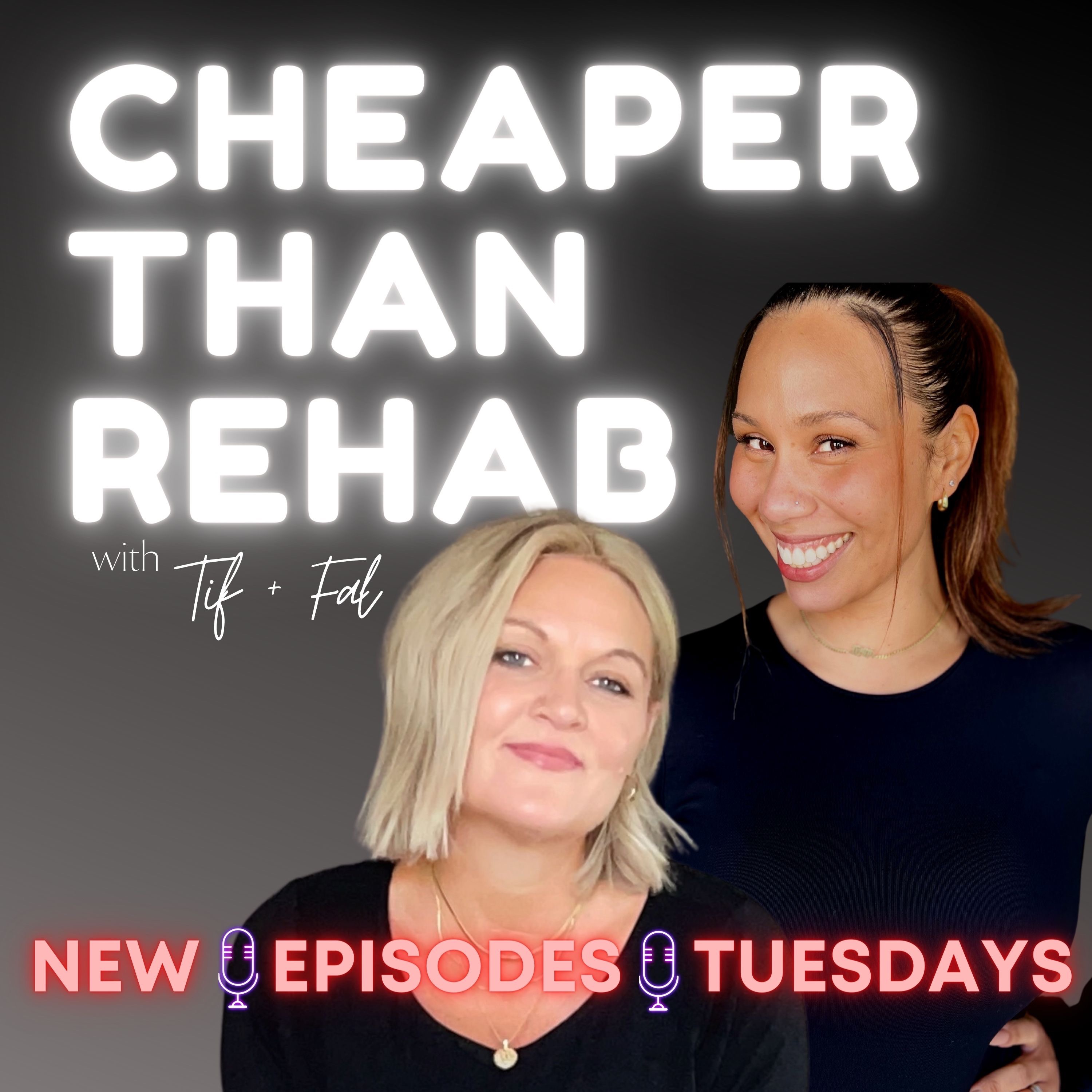 Cheaper Than Rehab