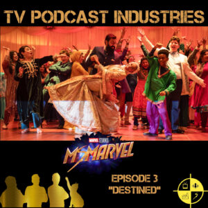 Marvel Podcast From TV Podcast Industries