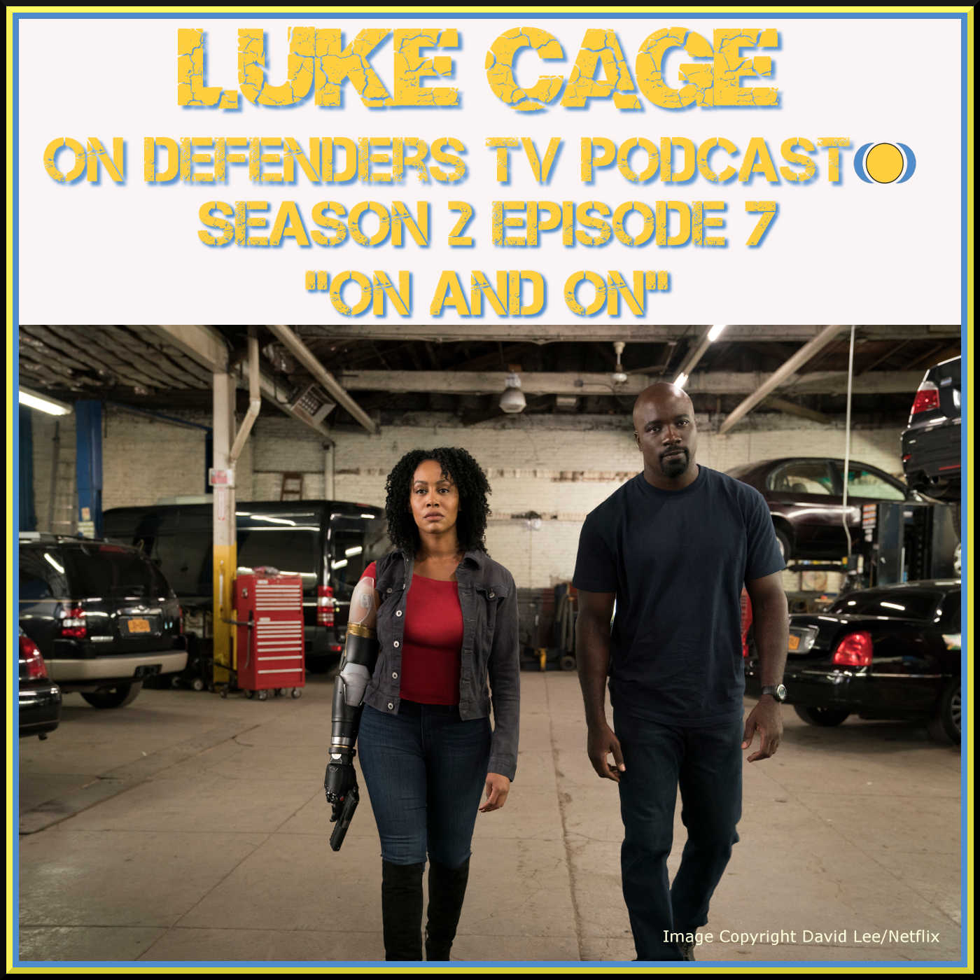 Luke Cage 207 Review of "On And On" by TV Podcast Industries episode artwork