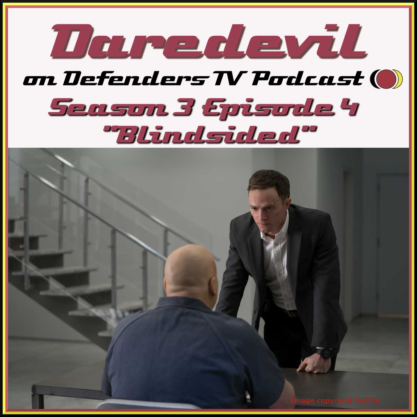 Marvel Podcast From TV Podcast Industries