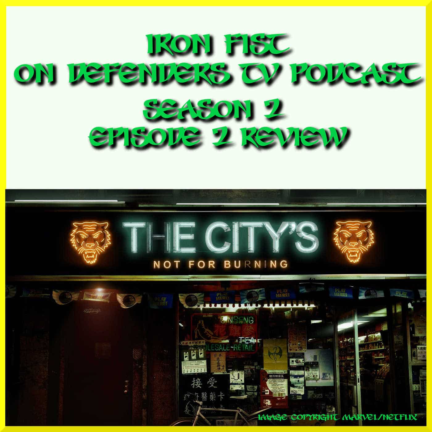 Marvel Podcast From TV Podcast Industries