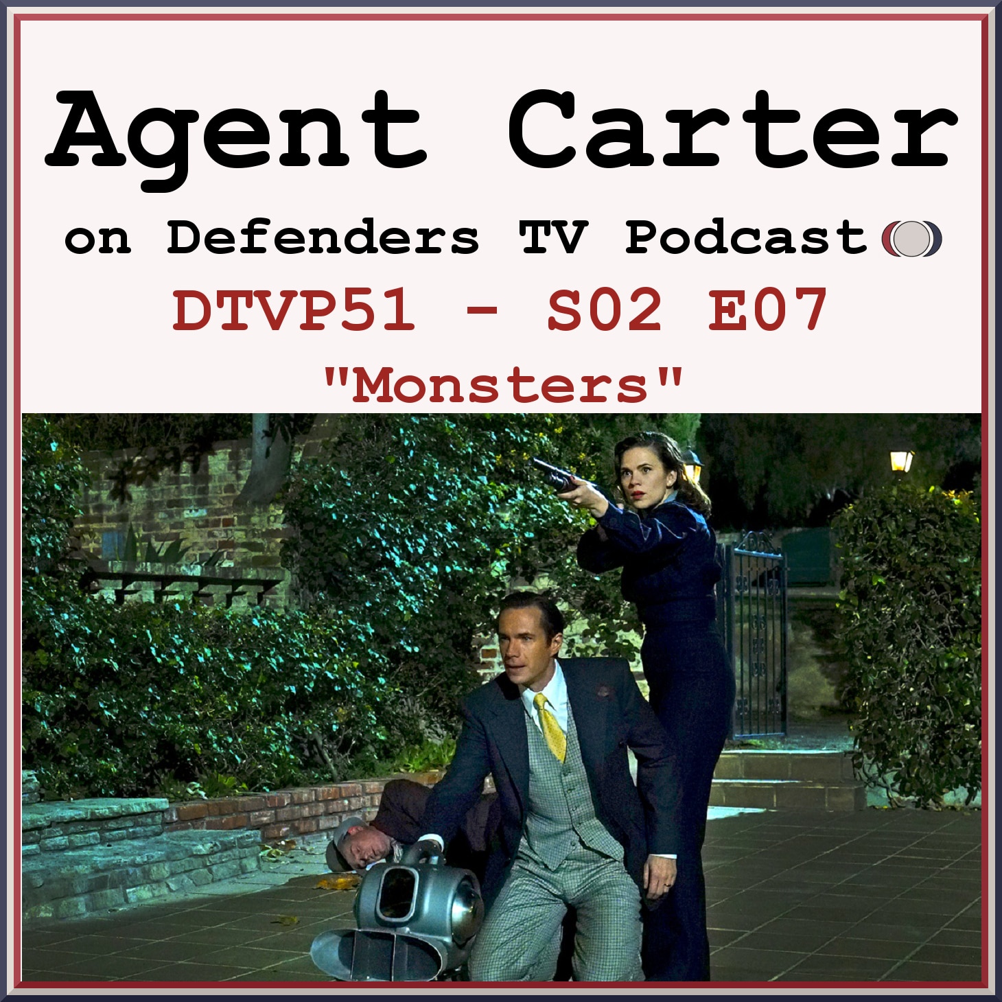 Marvel Podcast From TV Podcast Industries