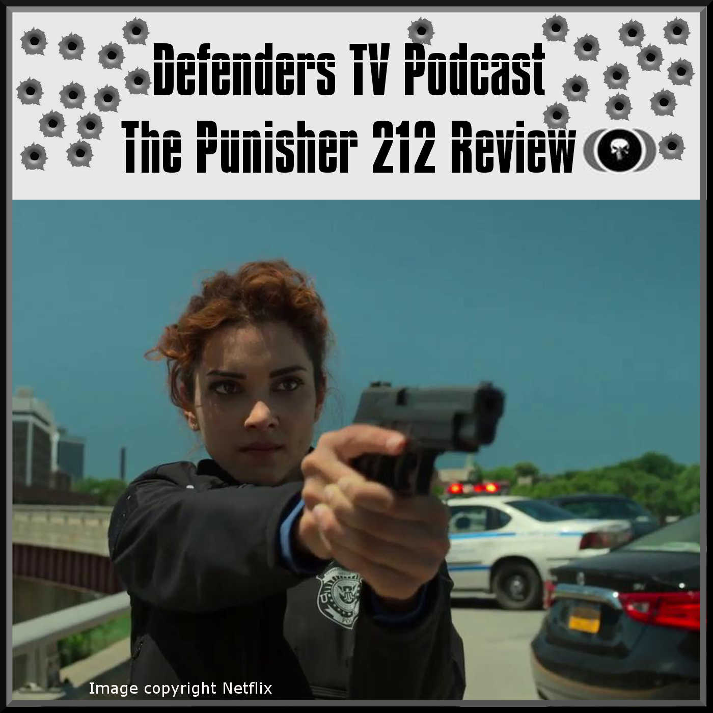 Punisher Season 2 Episode 12 ”Collision Course” by TV Podcast Industries