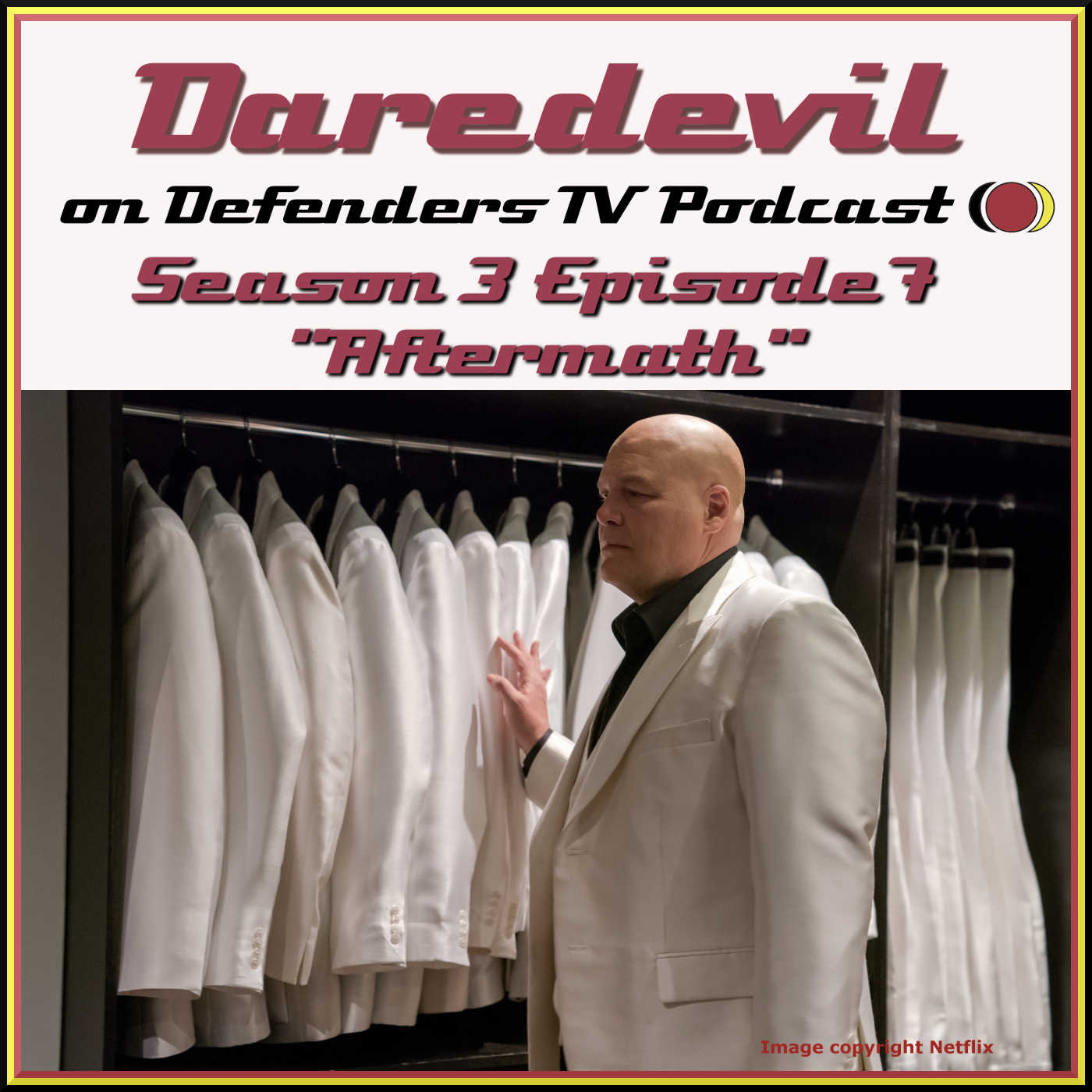 Daredevil Season 3 Episode 7 Review of "Aftermath" by TV Podcast Industries