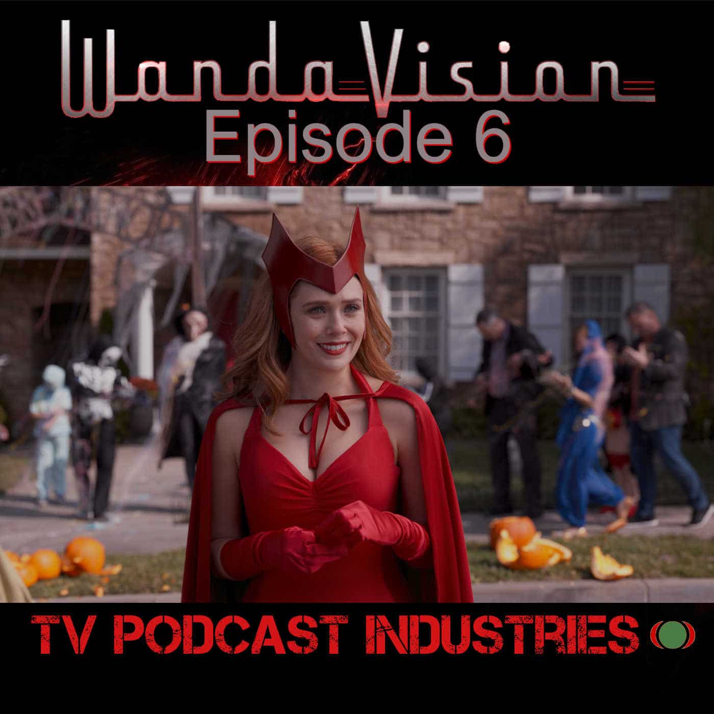 Marvel Podcast From TV Podcast Industries