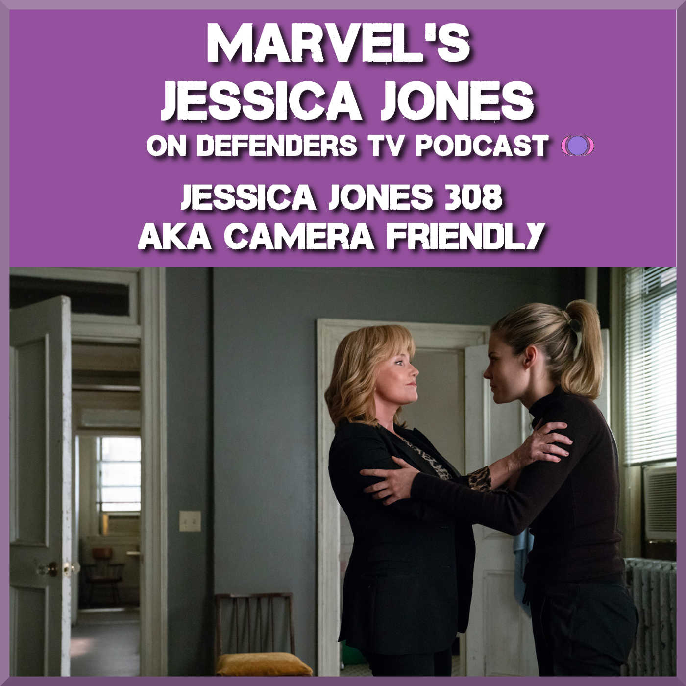 Jessica Jones 308 Review of ”AKA Camera Friendly” by TV Podcast Industries