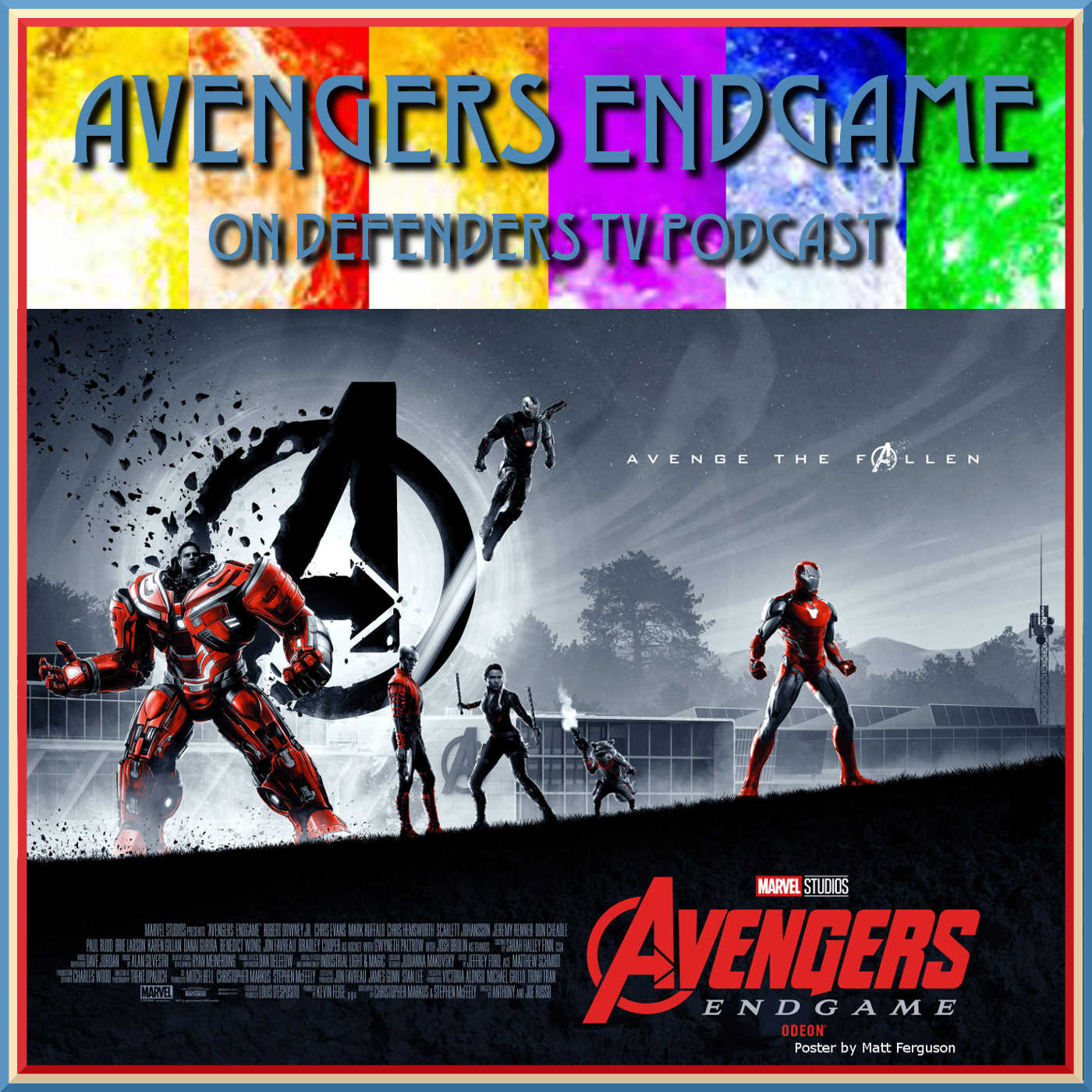 Avengers Endgame Review