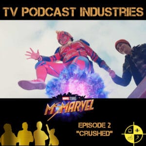 Marvel Podcast From TV Podcast Industries