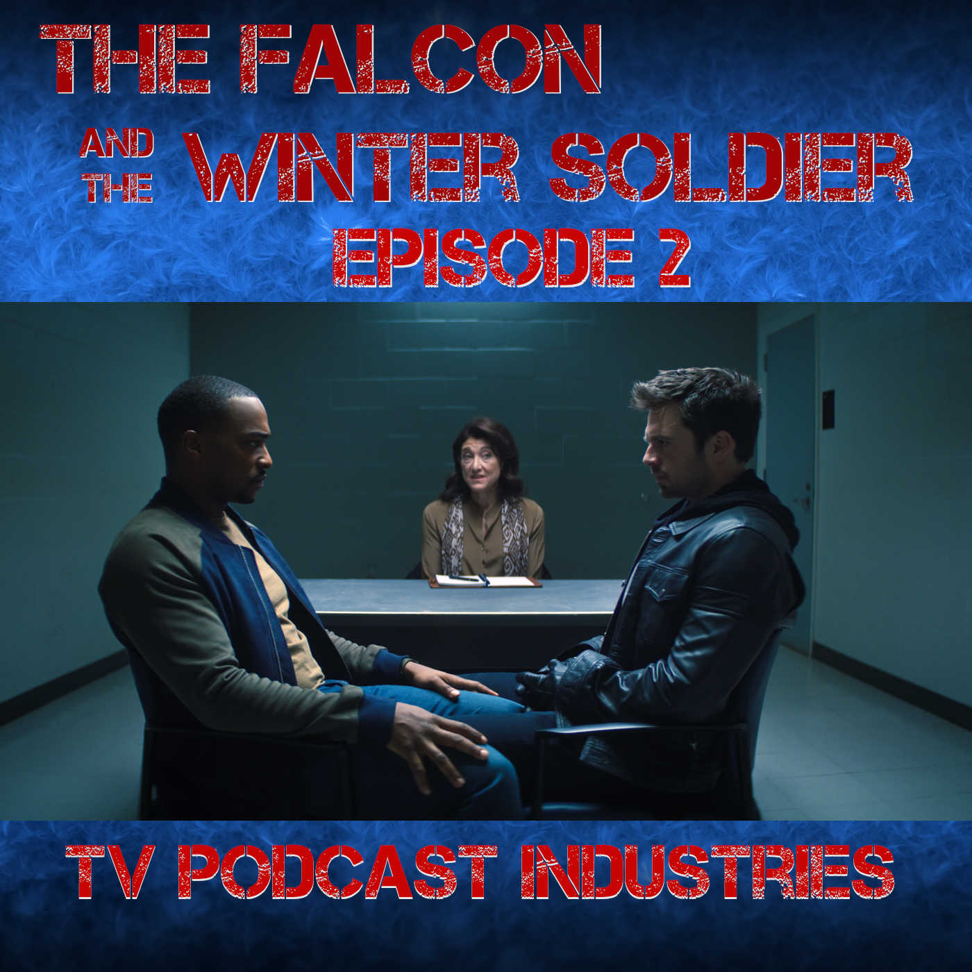 Marvel Podcast From TV Podcast Industries