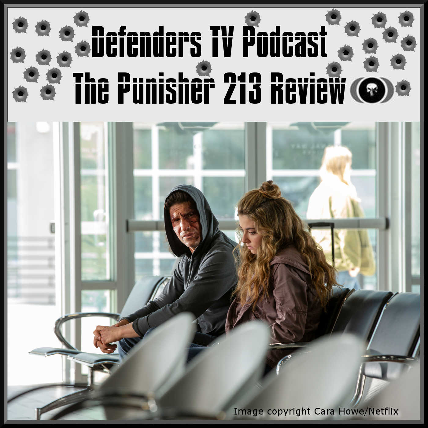 Punisher Season 2 Finale Episode 13 ”Collision Course” by TV Podcast Industries