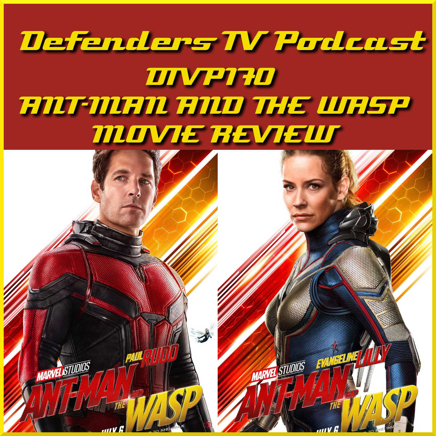 Marvel Podcast From TV Podcast Industries