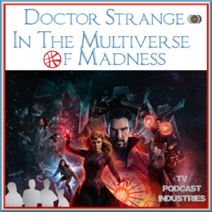 Marvel Podcast From TV Podcast Industries