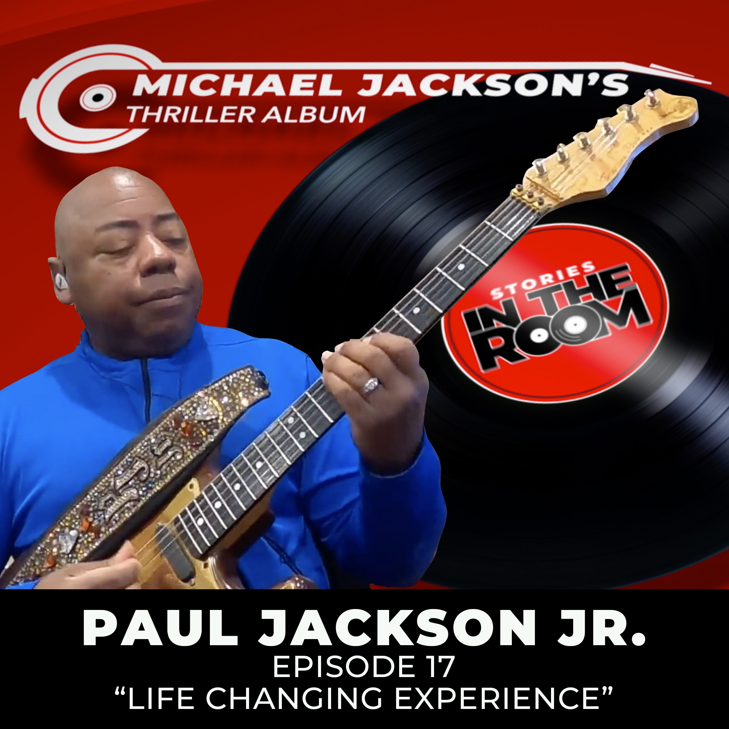 Stories in the Room: Michael Jackson\'s Thriller Album