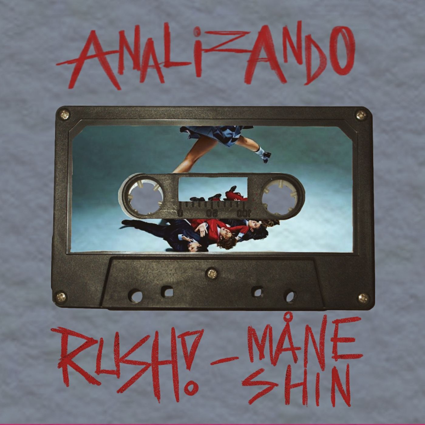 #5 - Correndo ao som de Rush! do Maneskin episode artwork