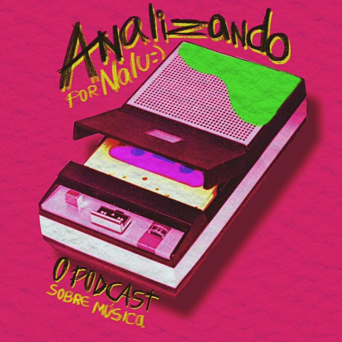 Analizando Podcast podcast artwork