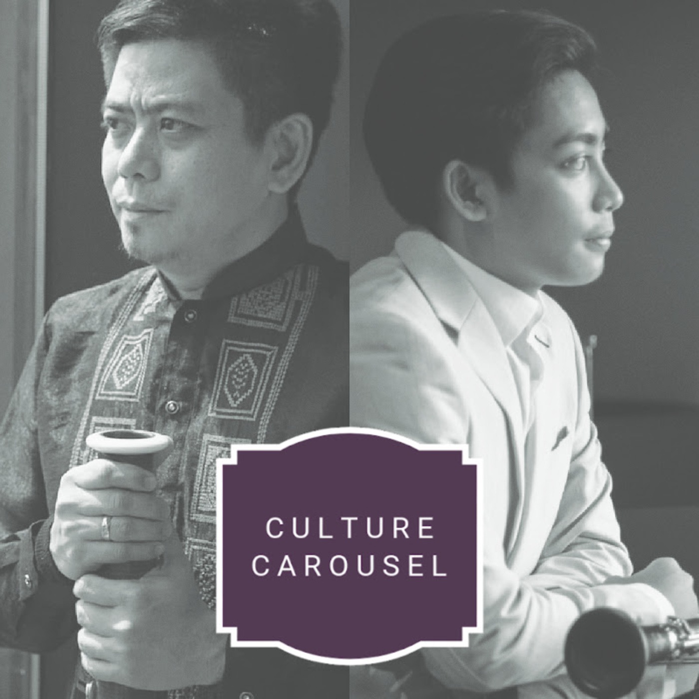 CULTURE CAROUSEL 23 0212 | Frenvee and Franz Andra