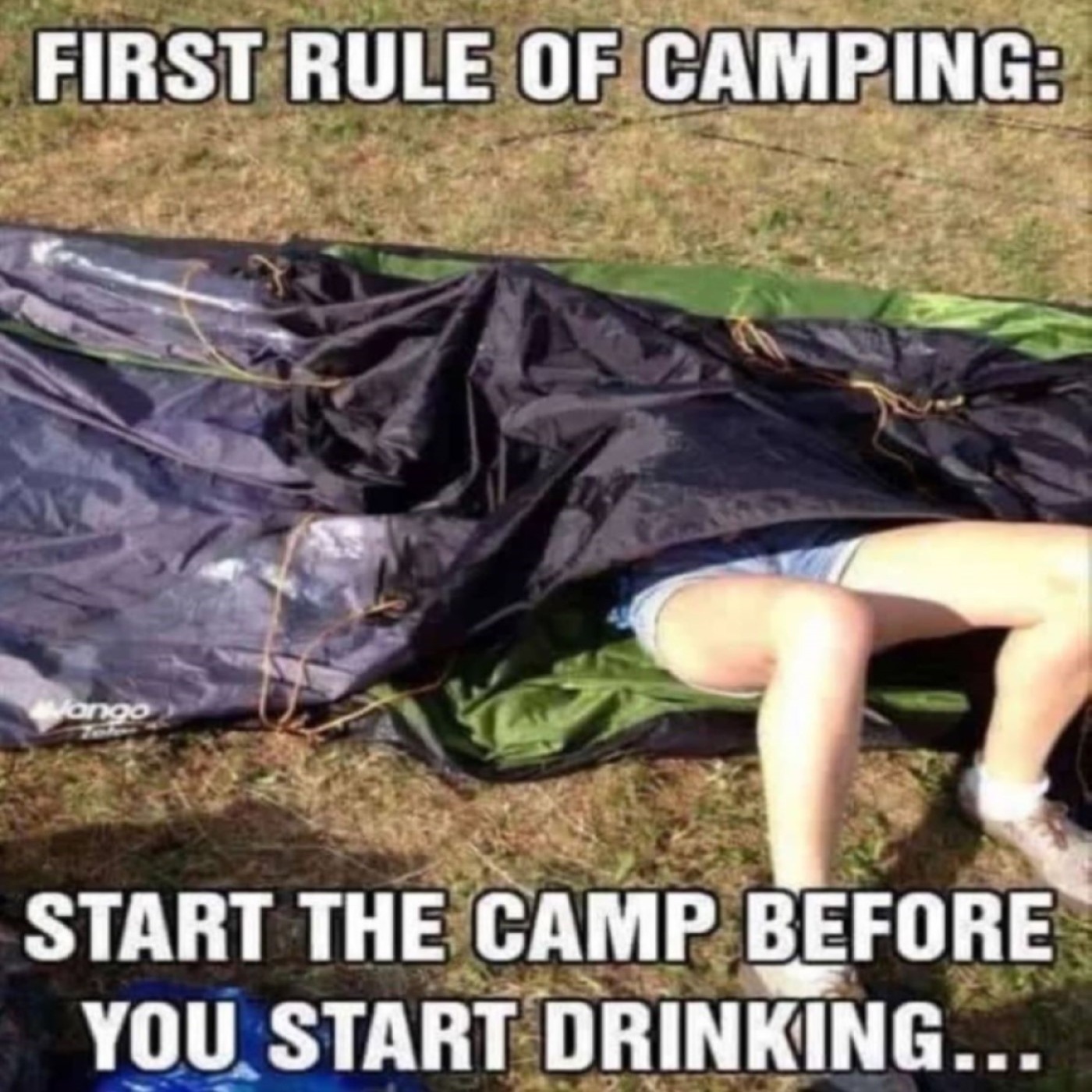 Camping part 2