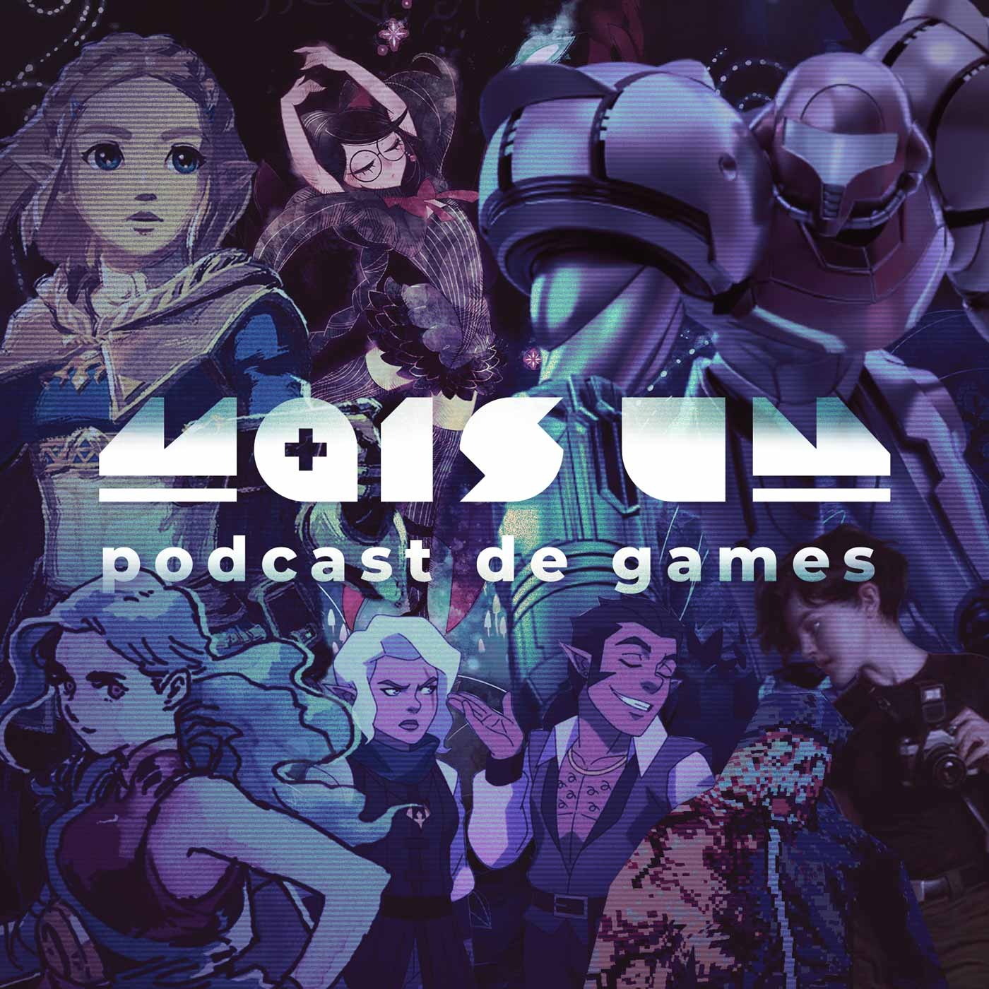 #40 - Uma Nintendo Direct e muita conversa fora do tema episode artwork