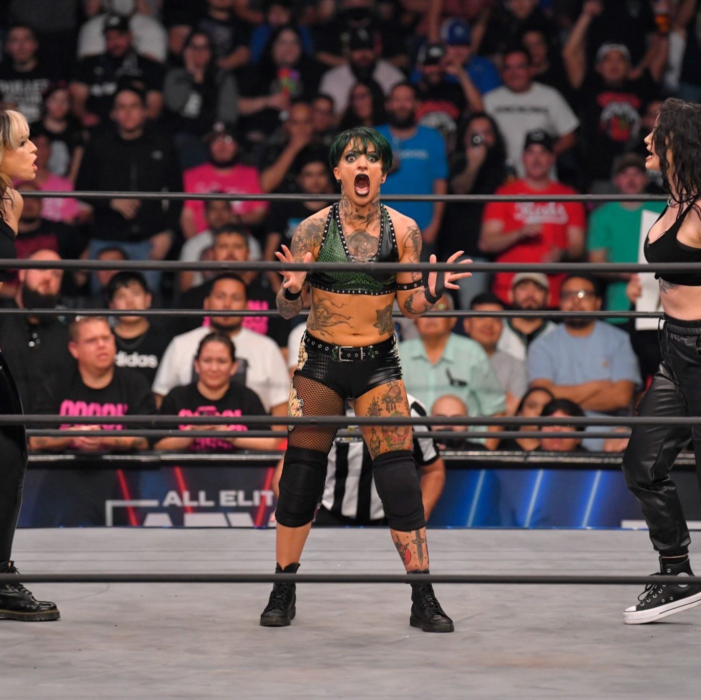 WINC Podcast (2/15): AEW Dynamite Review, Thunder Rosa, Ring Of Honor episode artwork