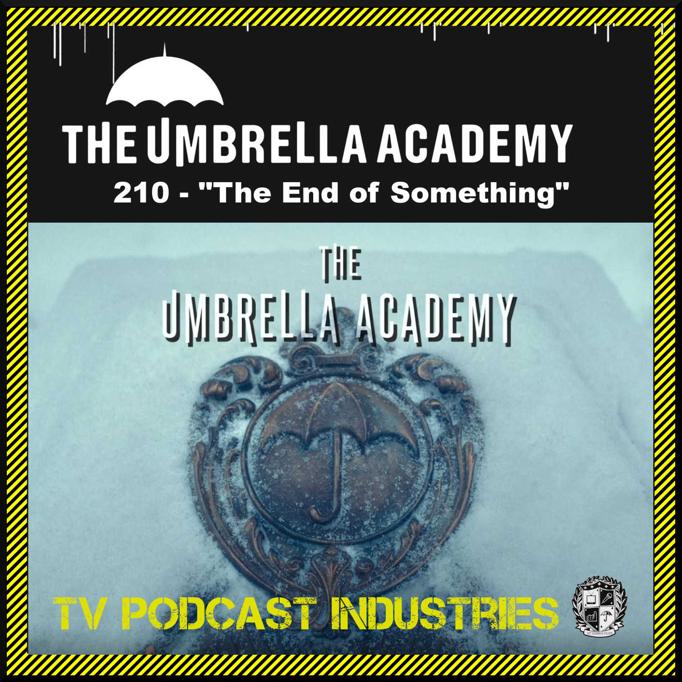 Umbrella Academy 210 Finale Podcast "The End of Something"