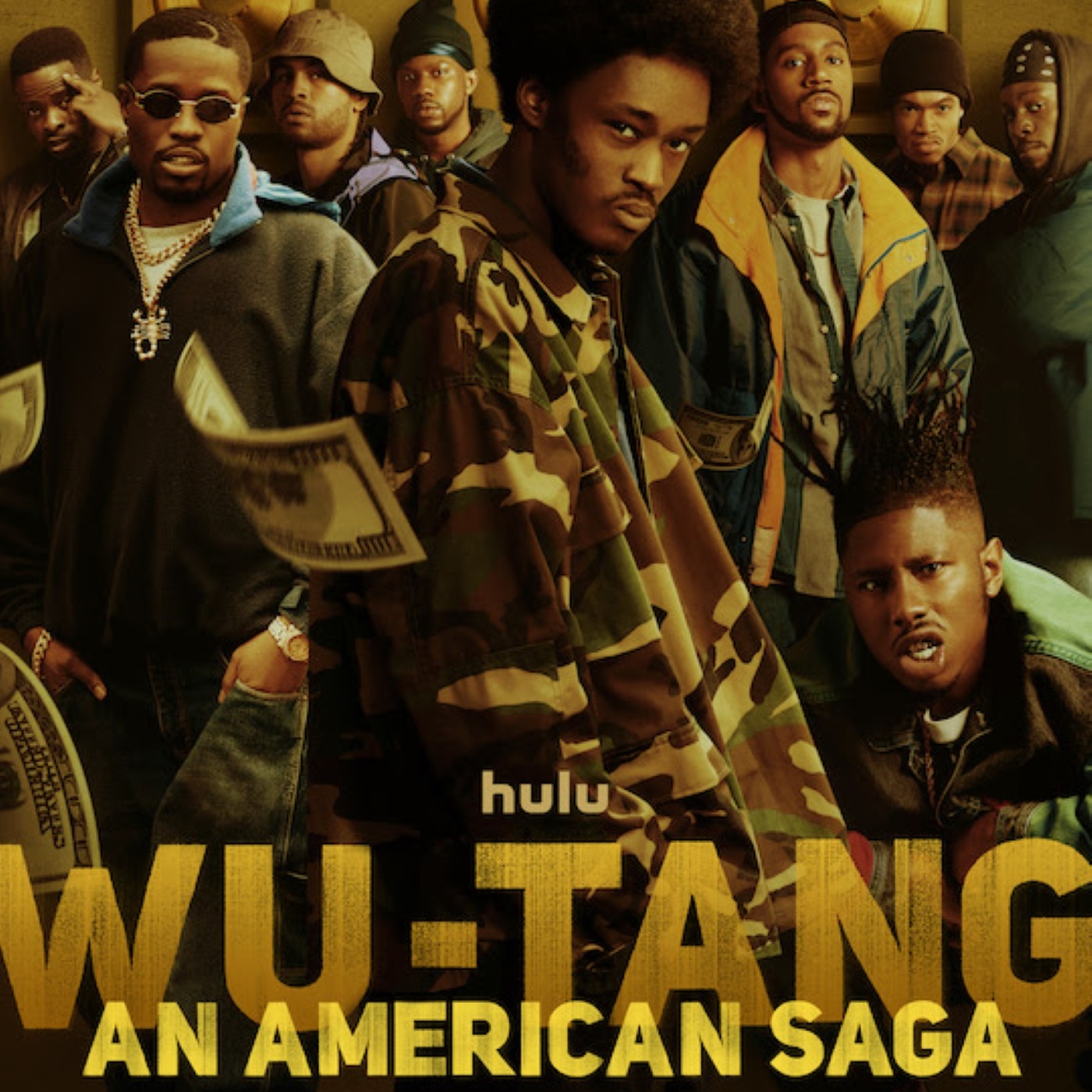 Siddiq Saunderson and Zolee Griggs Interview Talking Wu-Tang: An American Saga Season 3 episode artwork