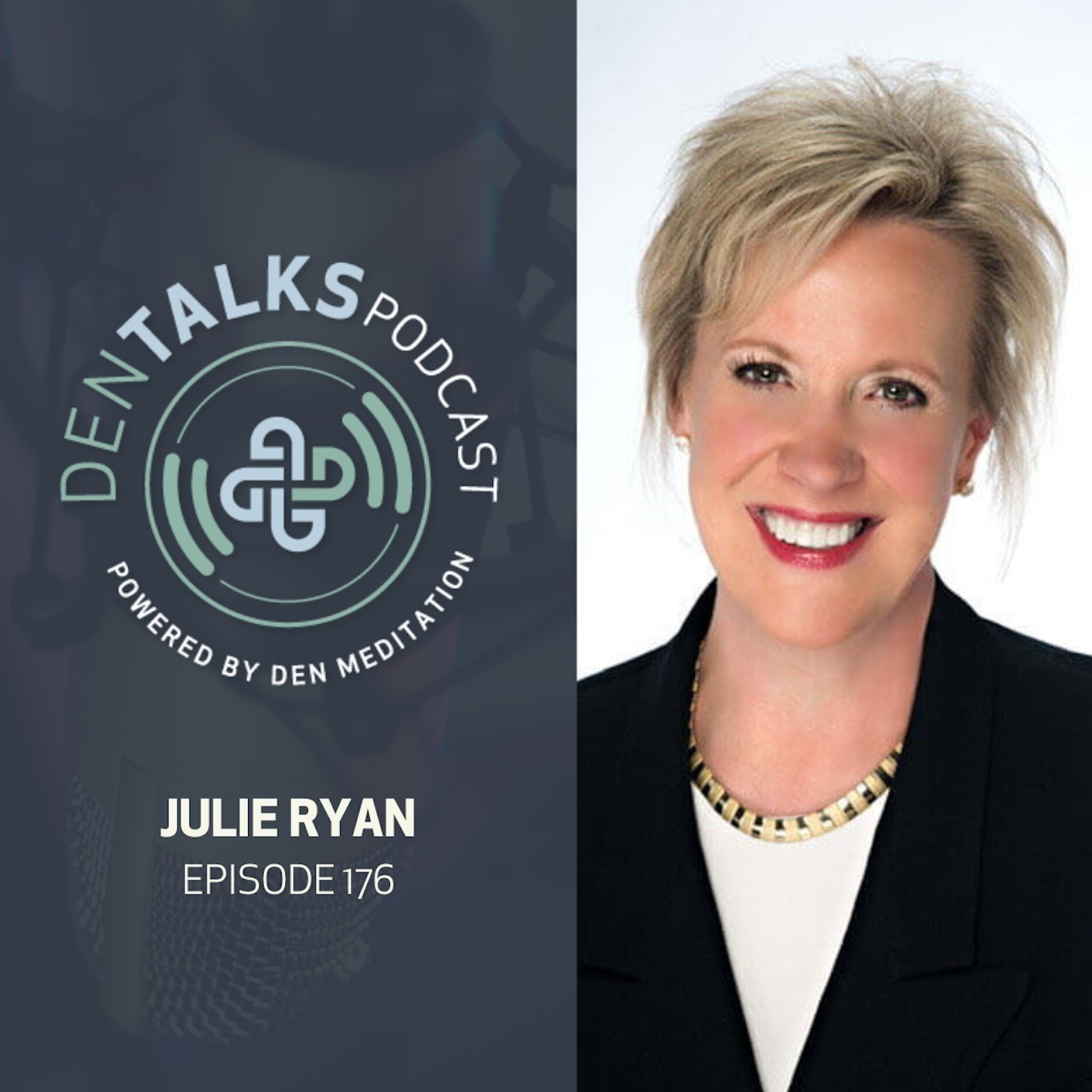 176. Julie Ryan - Burying Our Fear of Death