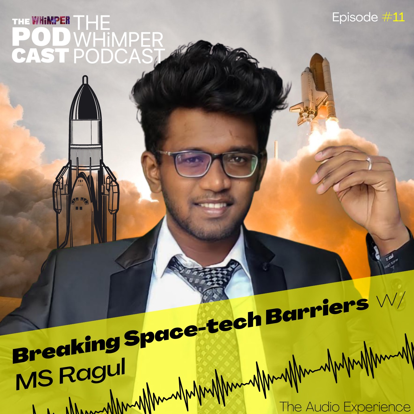 The Whimper Podcast