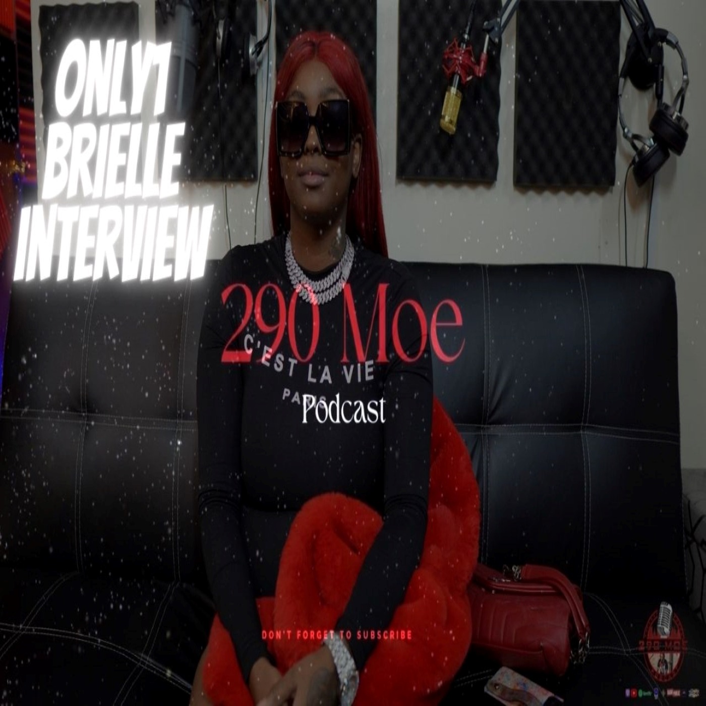 Only1Brielle (Full Interview) Talks Music x Support System x Goals + More! episode artwork