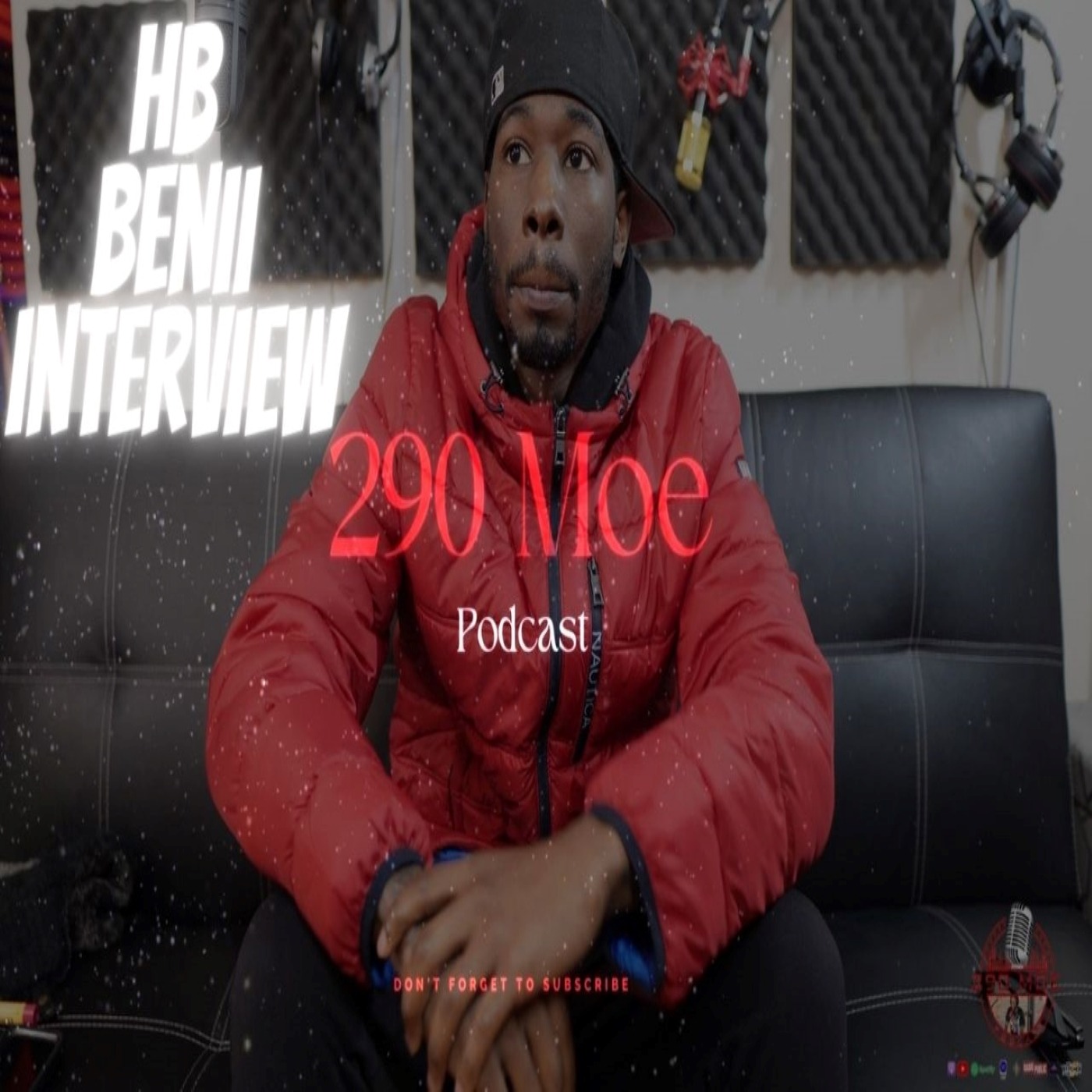 HB BENII (Full Interview) On Music x Meaning Behind Name + Signing a deal + More! episode artwork