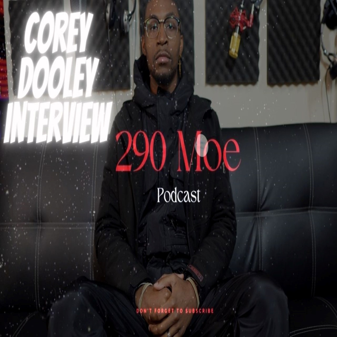 Corey Dooley x Candidate For Chicago City Council 29th Ward Alderman (Full Interview) episode artwork