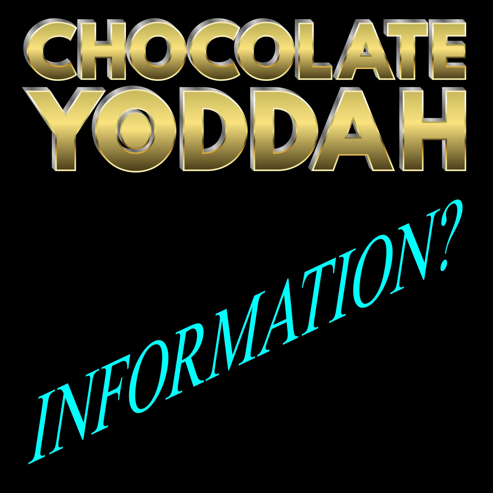 How About Some Information, Please?