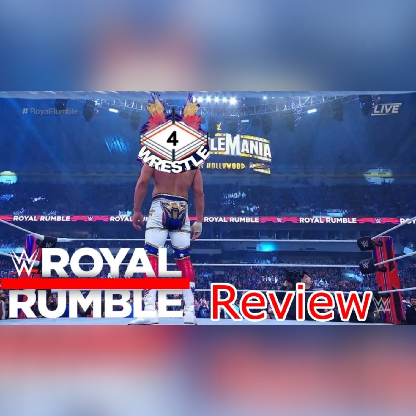 Wrestling Paradies Podcast