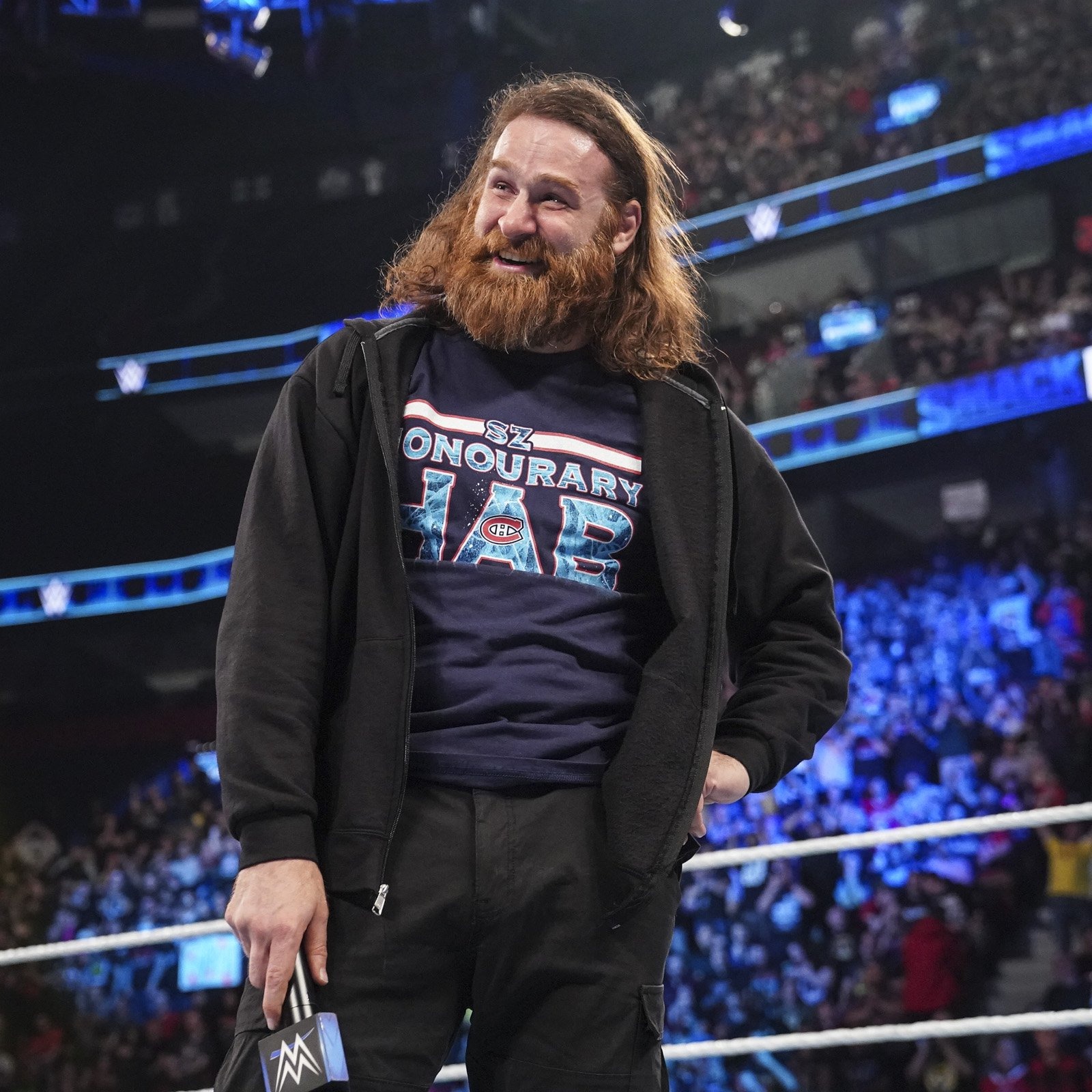 WINC Podcast (2/17): WWE Smackdown Review, AEW Rampage Review, More episode artwork