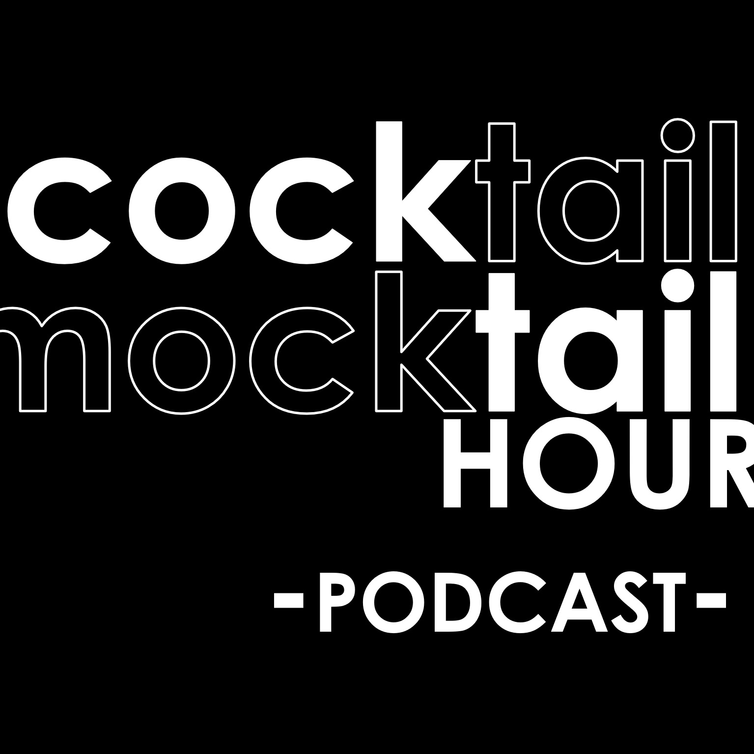 Cocktail/Mocktail Hour Podcast