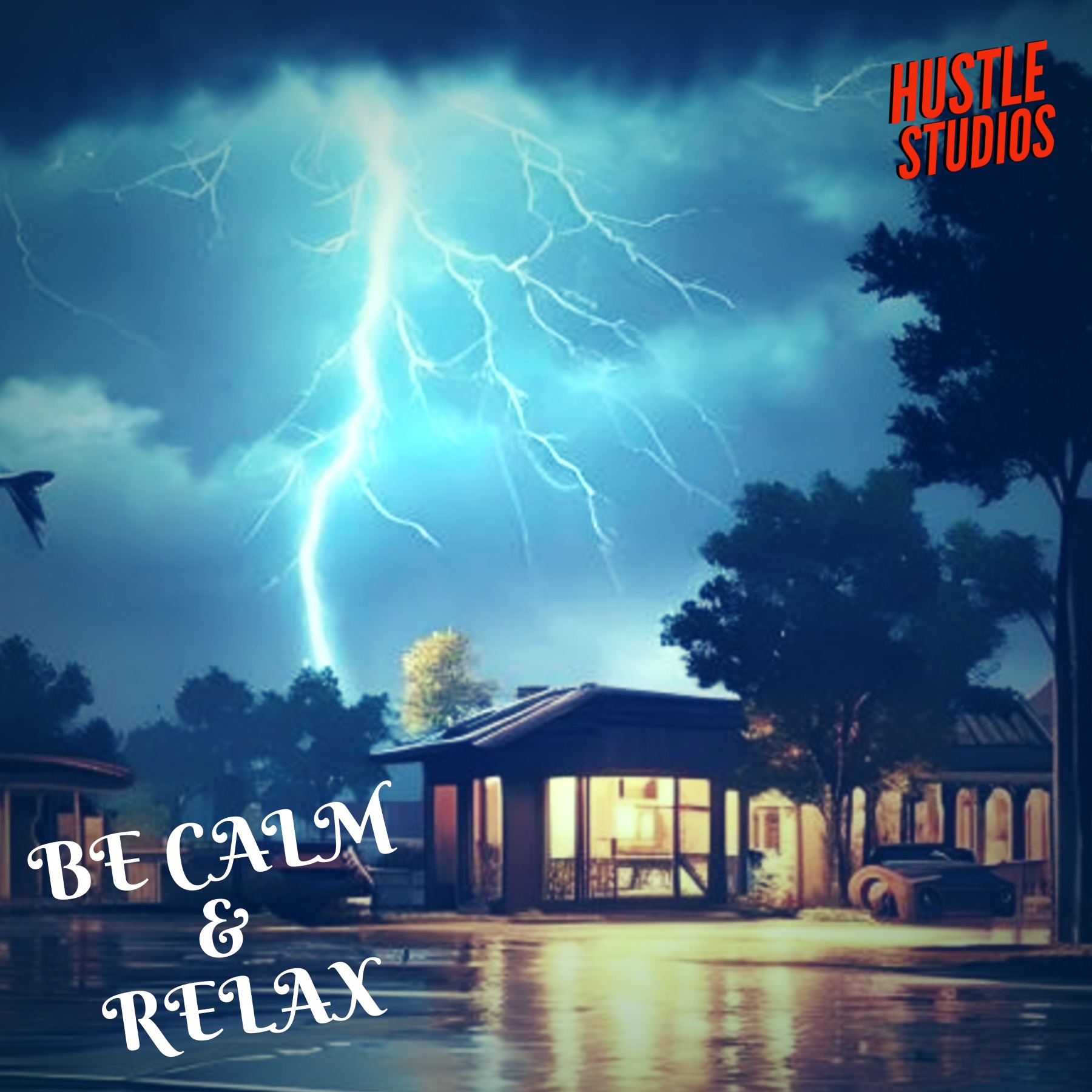 2-2 Thunder in the Night: A Relaxing Experience
