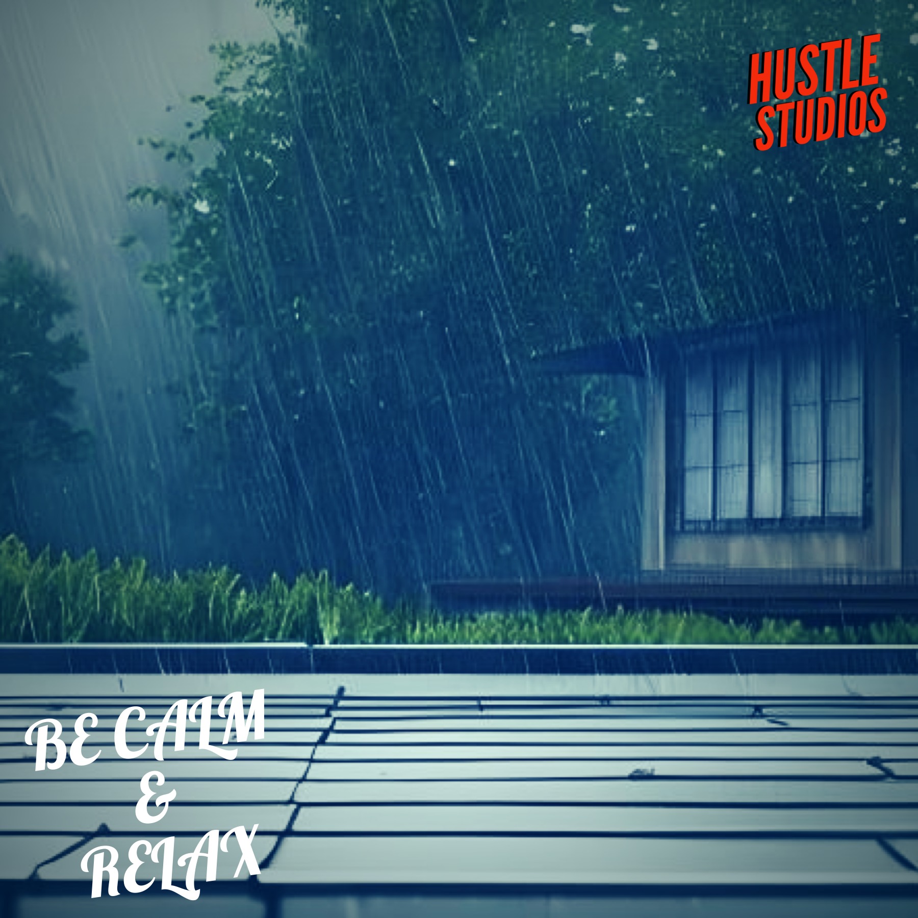 2-1 Rain on the Roof: A Soothing Soundscape