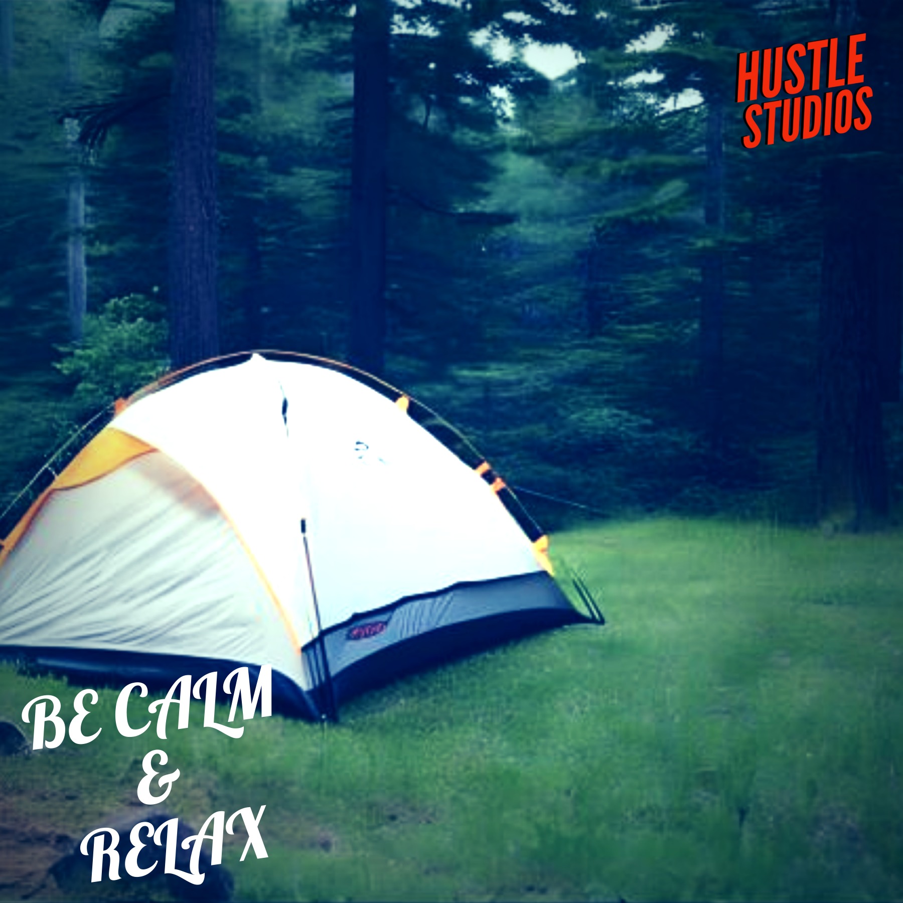 2-10 "Rain on a Tent: A Camping Soundscape"