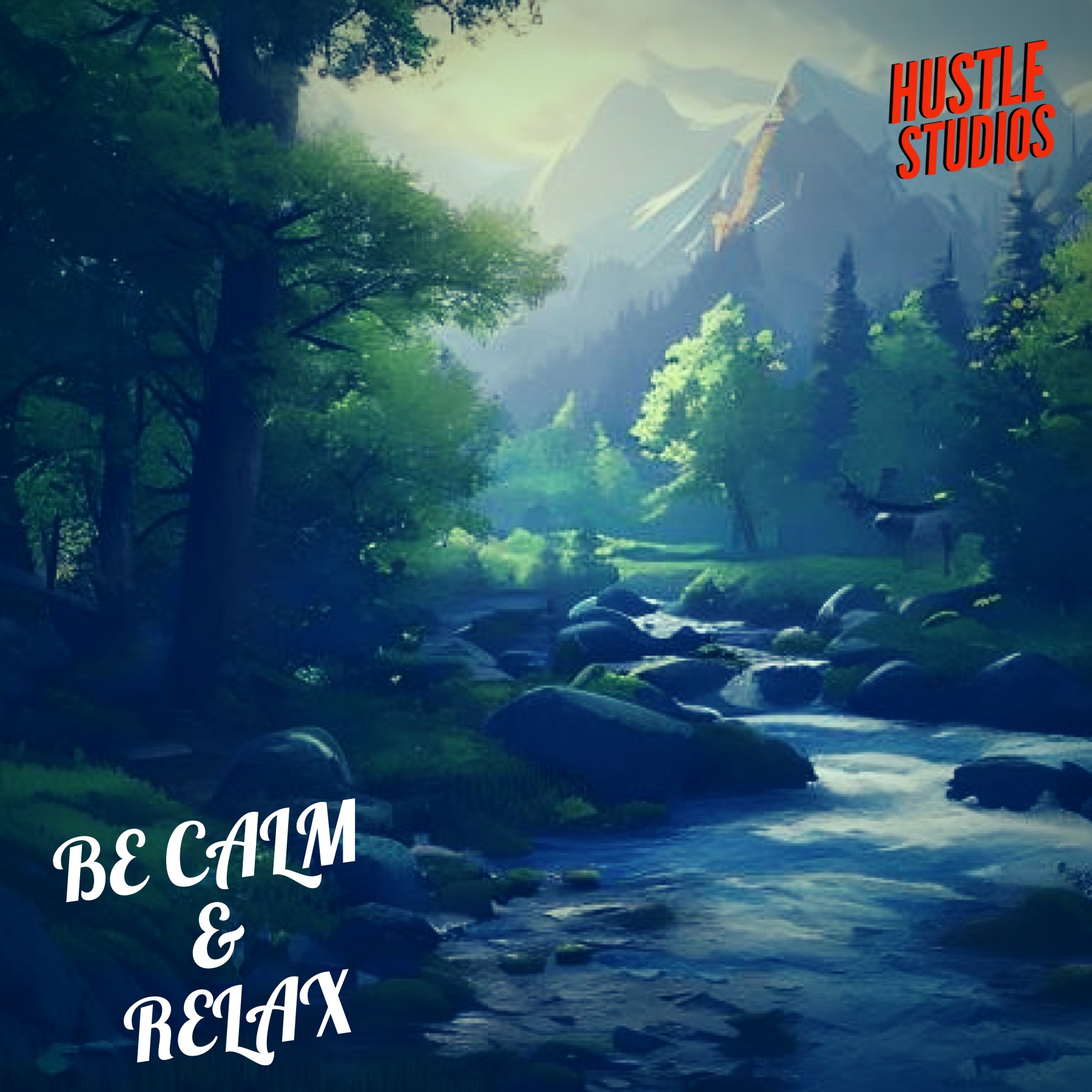 2-9 "The Sound of a Stream: A Soothing Journey"