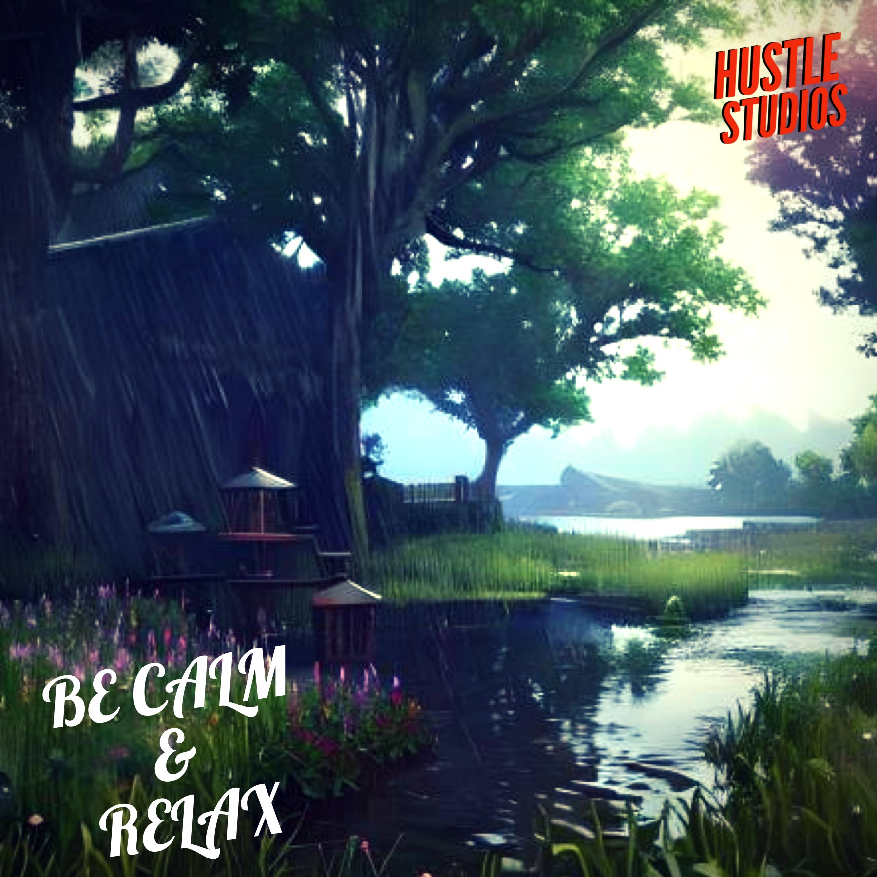 2-12 "The Pitter-Patter of Rain: A Cozy Sound"
