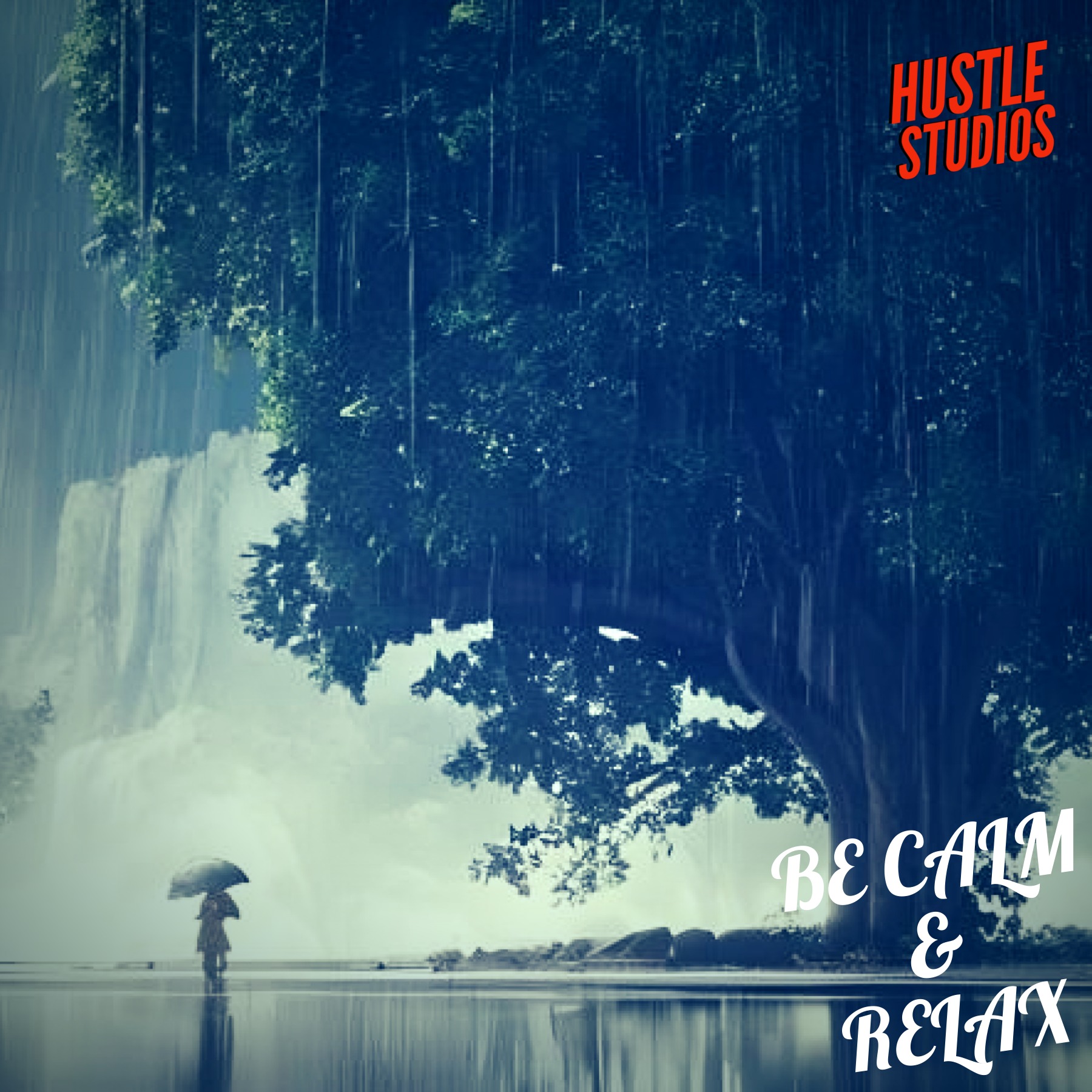 2-14 "A Heavy Downpour: A Calming Soundscape"