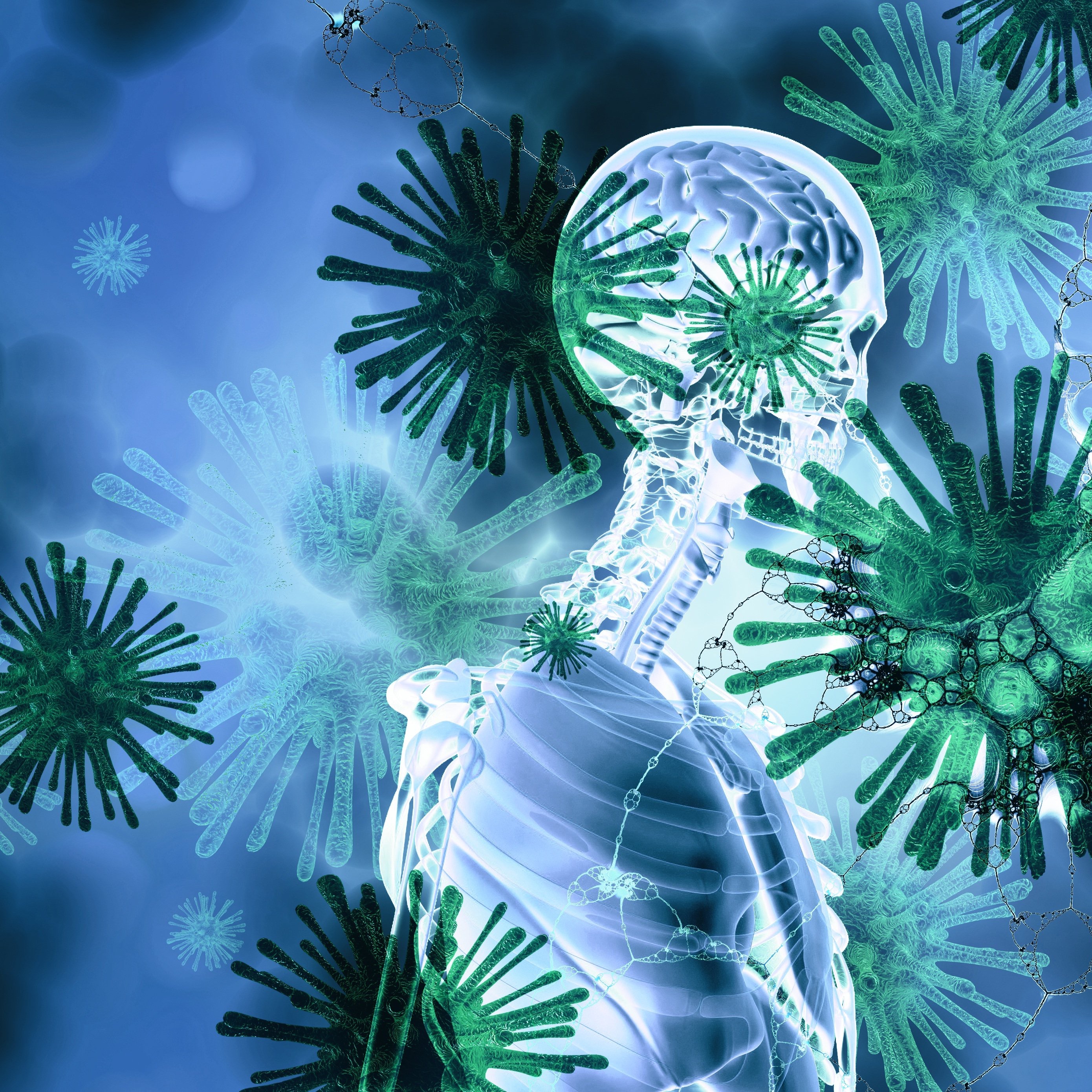 The Coming Plagues