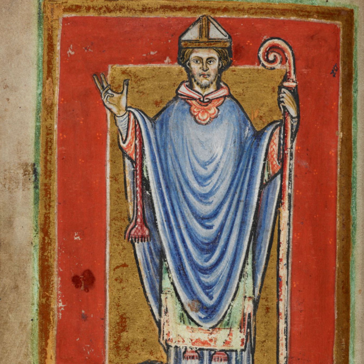 In Search of the Mystery of God