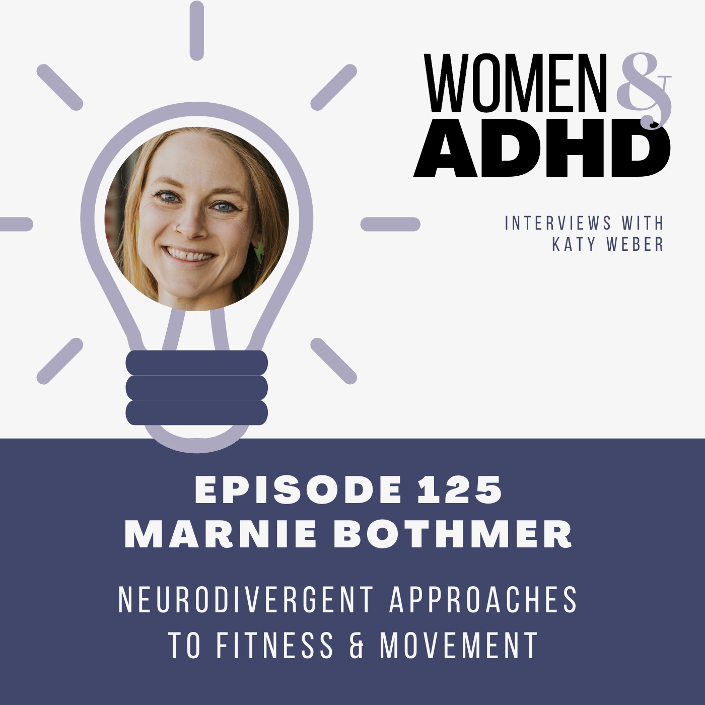Marnie Bothmer: Neurodivergent approaches to fitness & movement