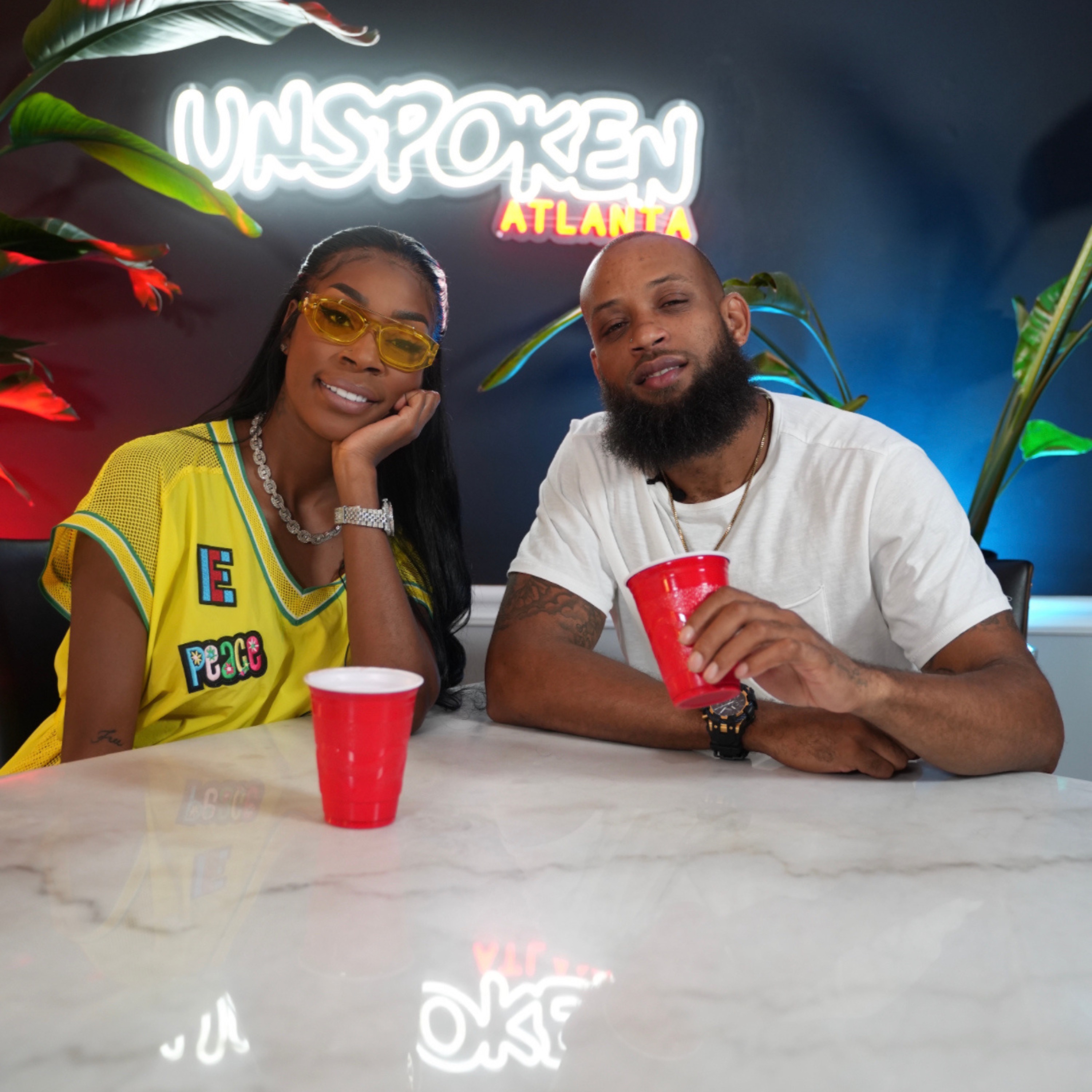 Unspoken Atlanta