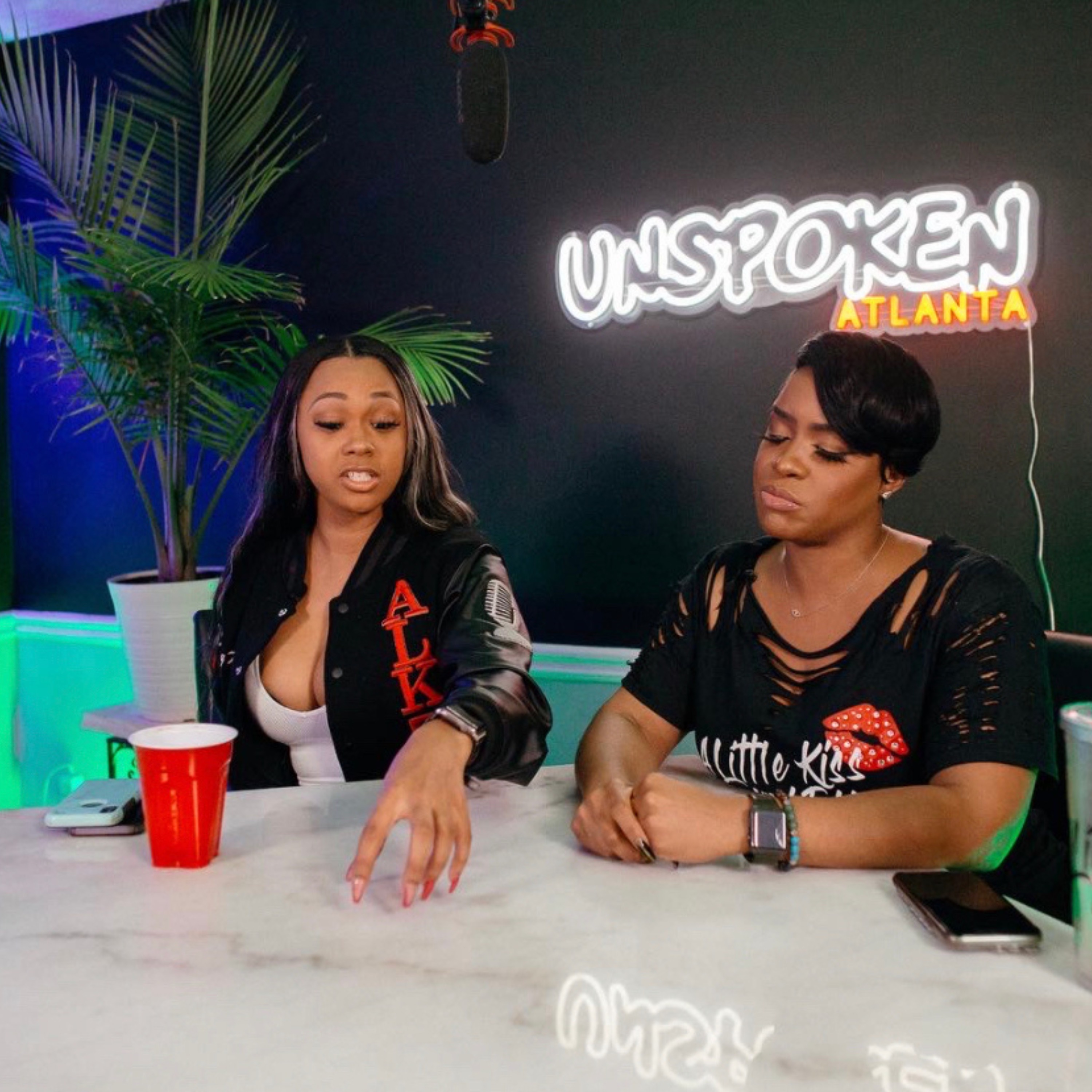 Unspoken Atlanta